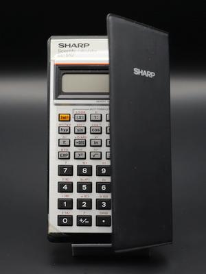 SHARP EL-512