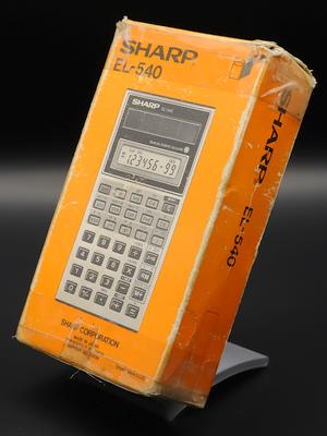 SHARP EL-540