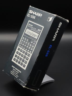 SHARP EL-556